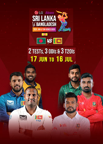 Promo | Bangladesh vs Sri Lanka 2025 | Cricket