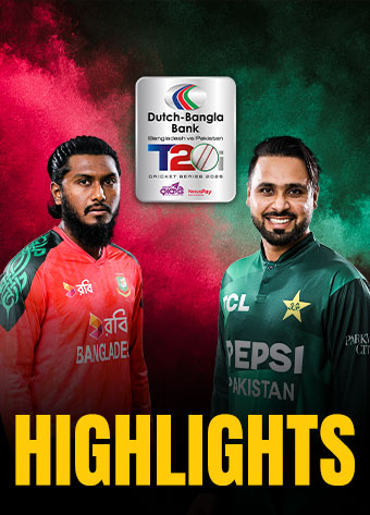 HIGHLIGHTS | Bangladesh vs Pakistan, 2nd T20I | Pakistan tour of Bangladesh, 2025