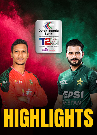 HIGHLIGHTS | Bangladesh vs Pakistan, 3rd T20I | Pakistan tour of Bangladesh, 2025